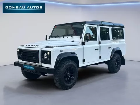 LAND-ROVER Defender Defender 110 SW SE - 47990€ en PalamÓs