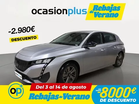 PEUGEOT 308 308 1.2 PureTech S&S Active EAT8 130