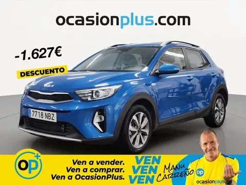 KIA Stonic Stonic 1.0 T-GDi MHEV Concept 100