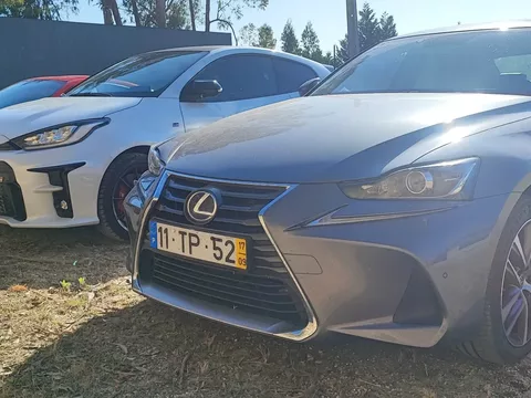Lexus IS 300H Executive