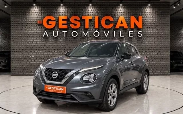 NISSAN Juke DIG-T 84 kW (114 CV) 6M/T N-Connecta