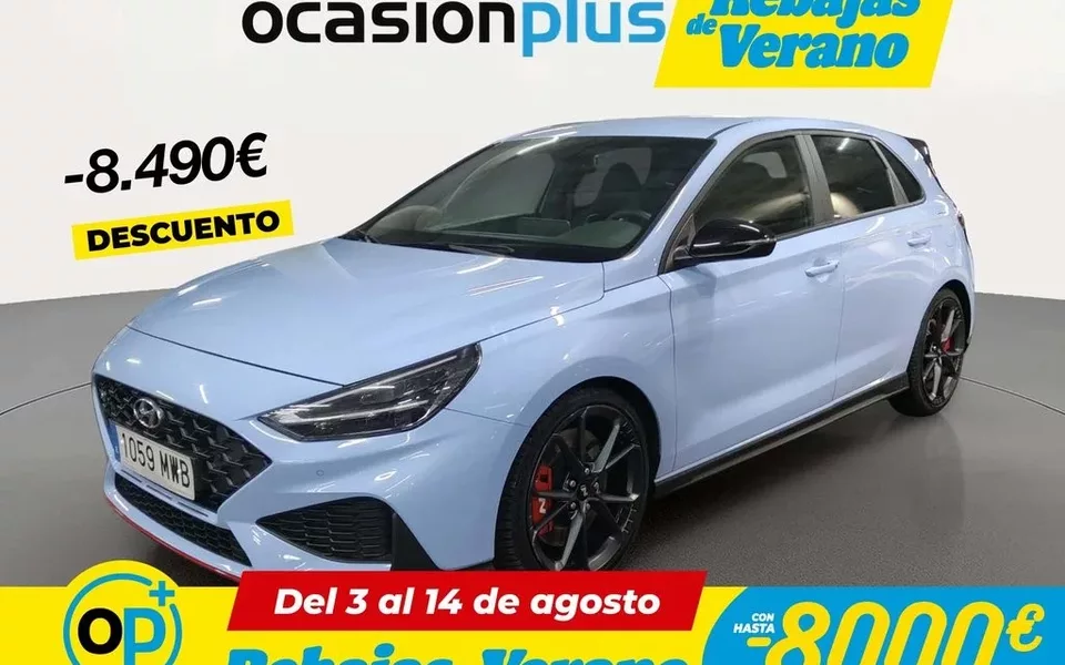 HYUNDAI i30 i30 2.0 TGDI N Performance 280