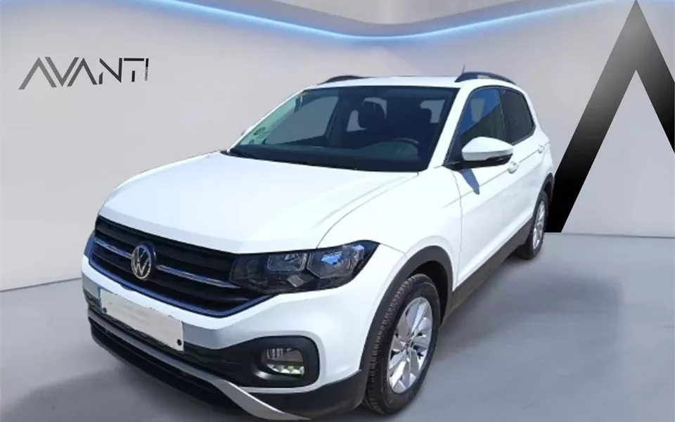 VOLKSWAGEN T-Cross T-Cross 1.0 TSI Advance 81kW