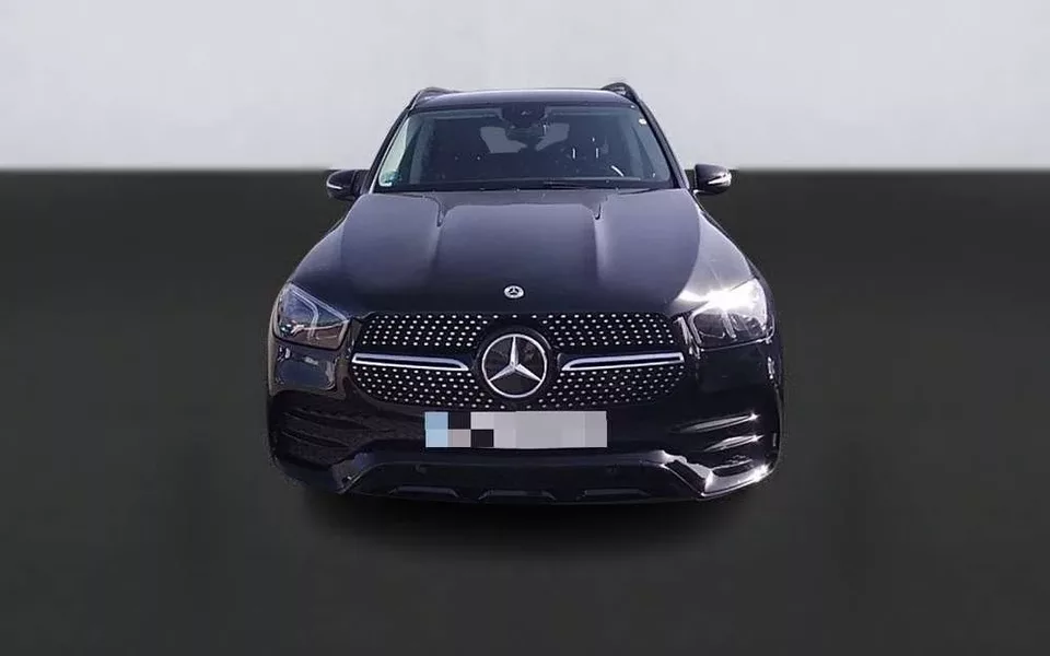MERCEDES-BENZ Clase GLE GLE 450 4Matic Aut.