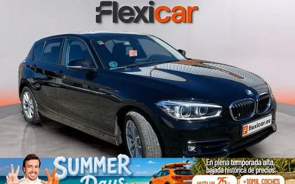 BMW Serie 1 118dA