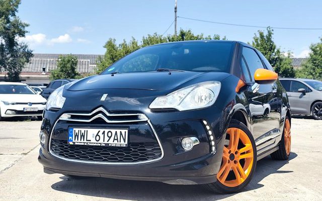 Citroen DS3 2014