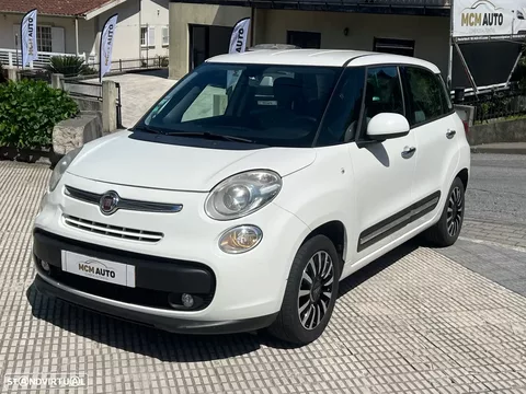 Fiat 500L