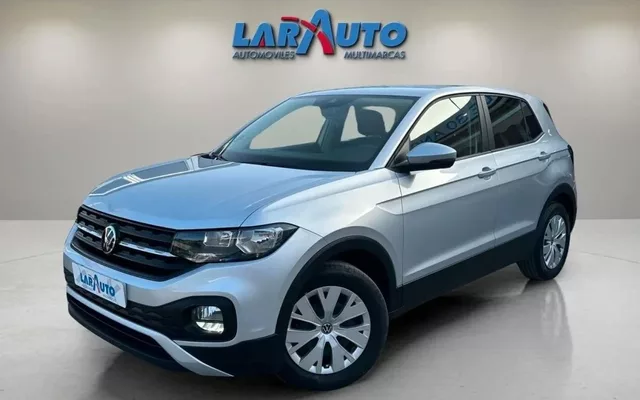 VOLKSWAGEN T-Cross T-Cross 1.0 TSI Advance