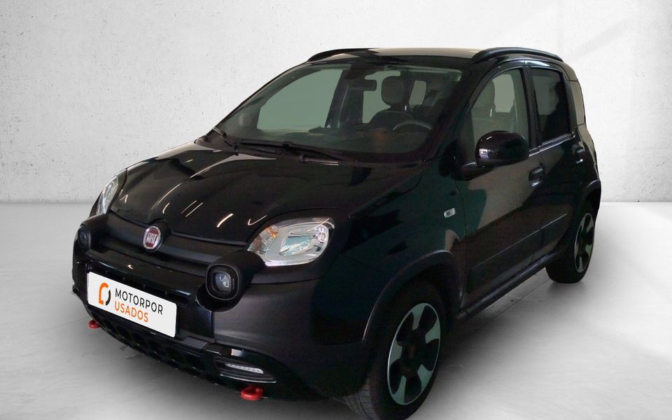 Fiat Panda - Motorpor