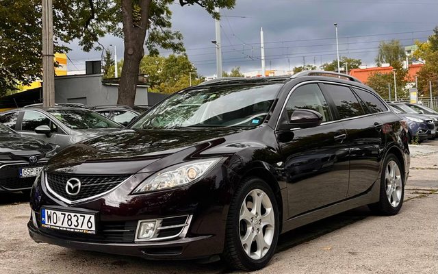 Mazda 6 GH