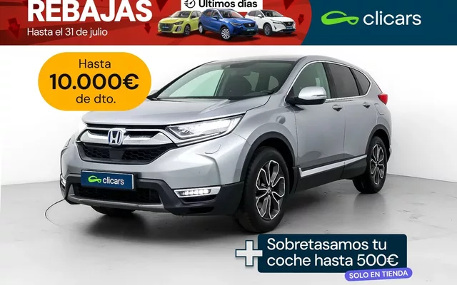HONDA CR-V CR-V 2.0 i-MMD Elegance 4x2