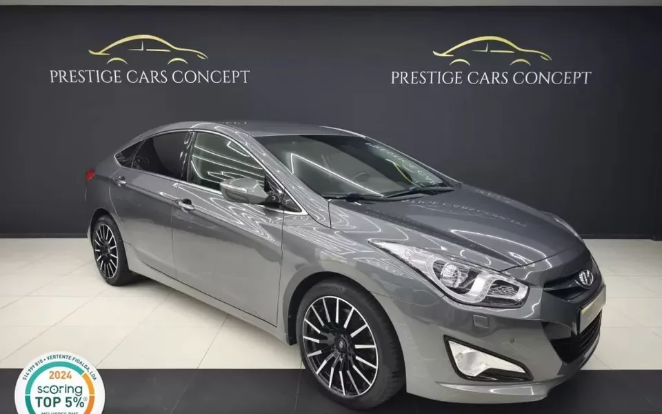 Hyundai i40 1.7 CRDi Premium Aut.