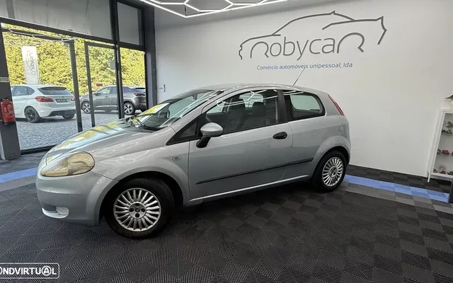 Fiat Punto Evo 1.3 M-Jet Active
