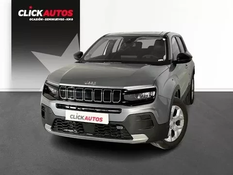 JEEP Avenger Avenger 1.2 Altitude 74KW