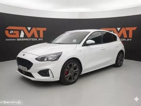 Ford Focus 1.0 EcoBoost MHEV ST-Line X