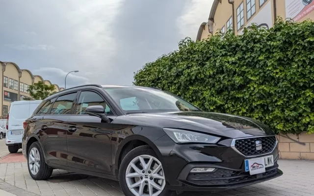 SEAT León León ST 2.0TDI CR S&S Style XS DSG-7 150