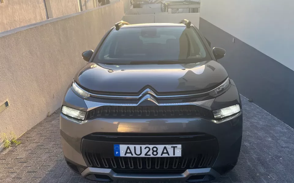 Citroën C3 Aircross 1.2 PureTech Shine