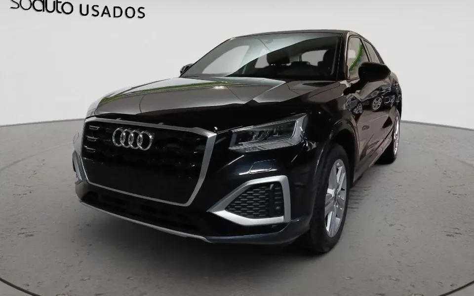 Audi Q2 35 TFSI Advanced S tronic