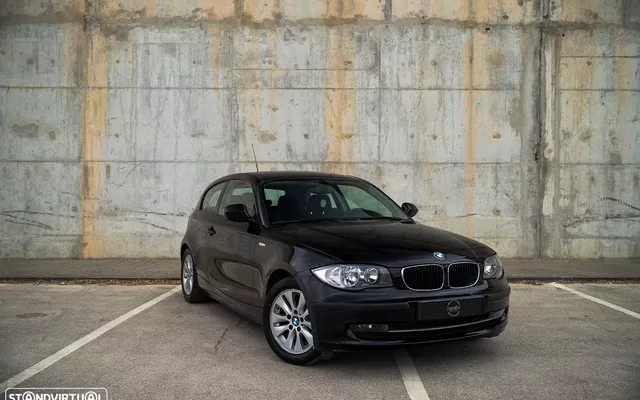 BMW 118 d