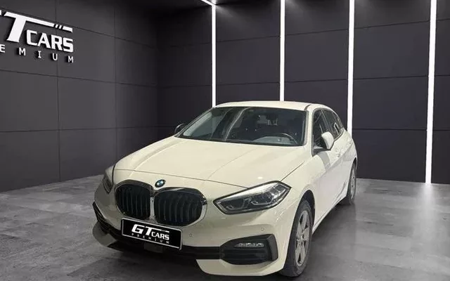 BMW Serie 1 118iA