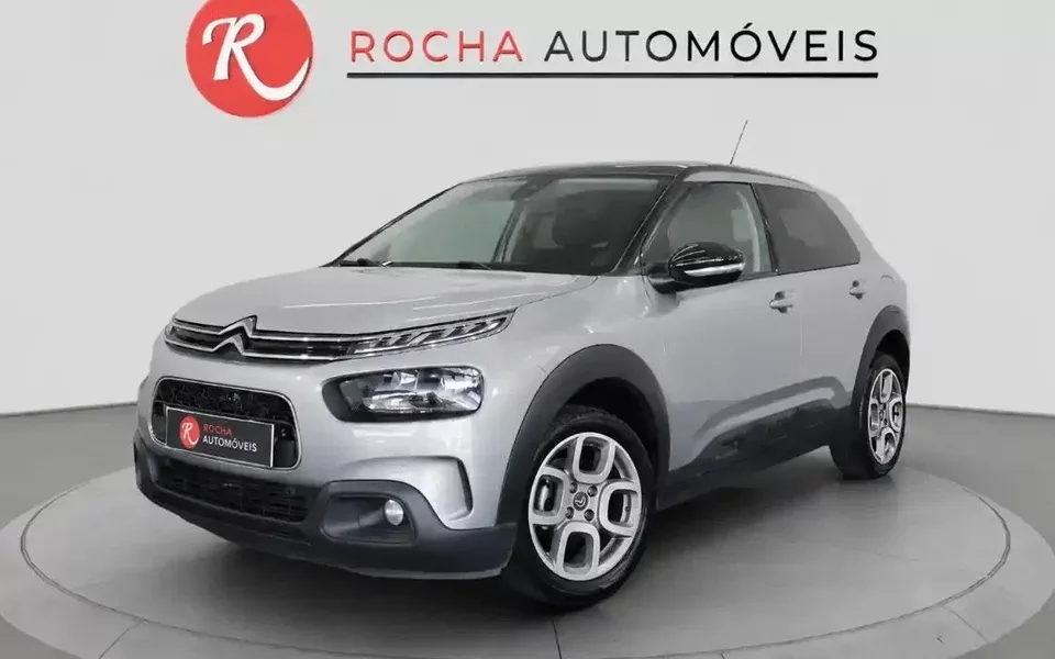 Citroën C4 Cactus 1.2 PureTech Feel Business