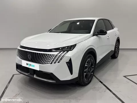 Peugeot 3008 1.2 Hybrid Allure e-DCS6