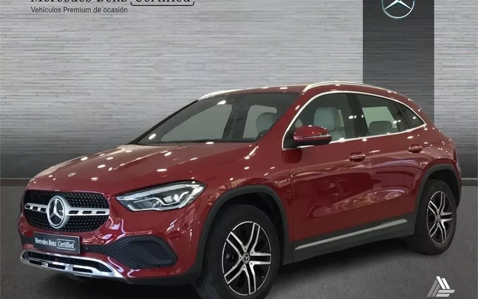 MERCEDES-BENZ Clase GLA CLASE GLA 200