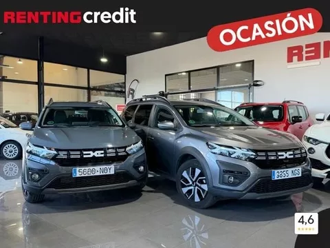 DACIA Jogger Jogger 1.0 TCe Expression 81kW 7pl.