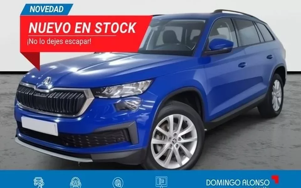 SKODA Kodiaq Ambition Plus 1.5 TSI 110 kW (150 CV) DSG (NS73ND12)
