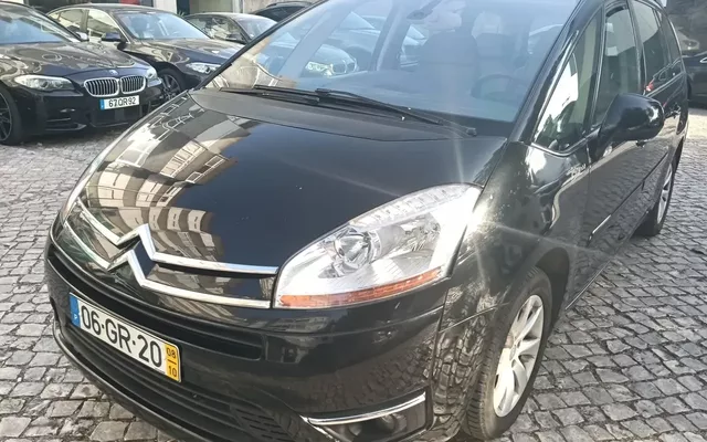 Citroën C4 Grand Picasso 1.6 HDi Exclusive