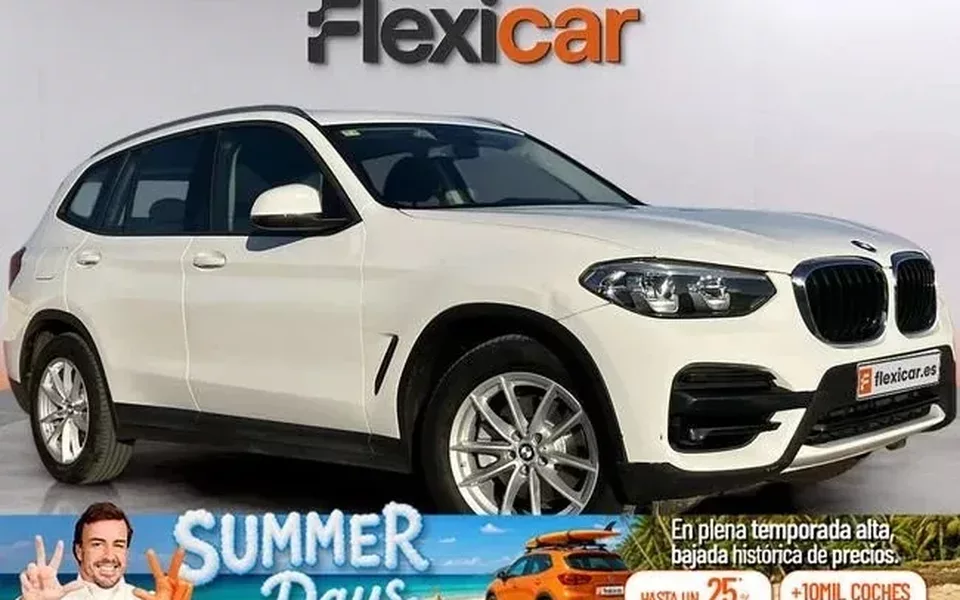 BMW X3 X3 xDrive 20dA