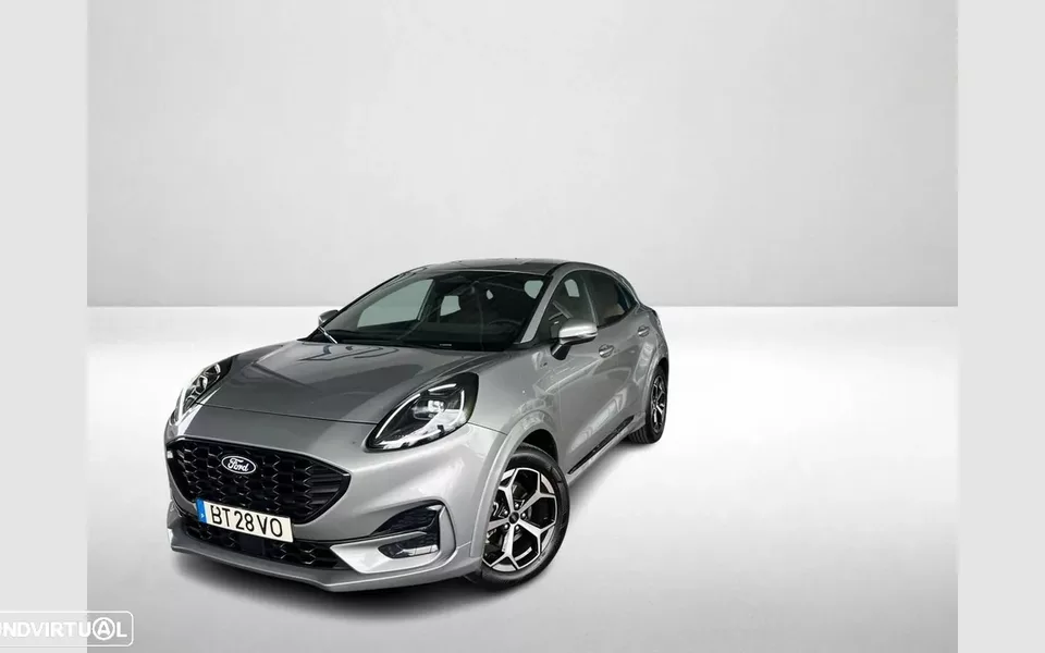 Ford Puma 1.0 EcoBoost MHEV ST-Line Aut.