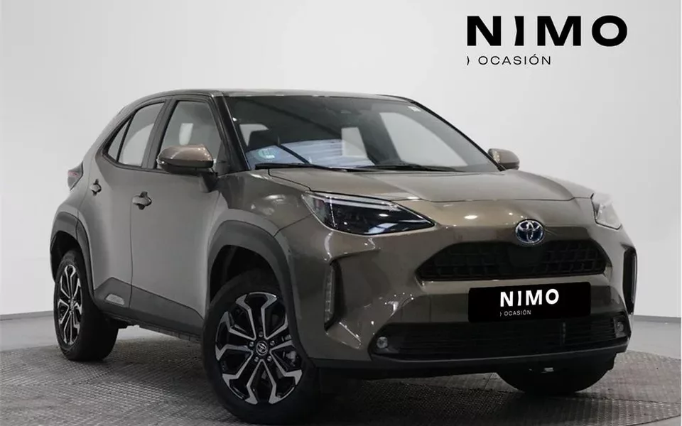 TOYOTA Yaris Cross Yaris Cross 120H Active Tech