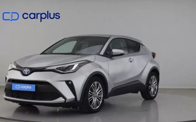 Toyota C-HR 1.8 Hybrid Exclusive