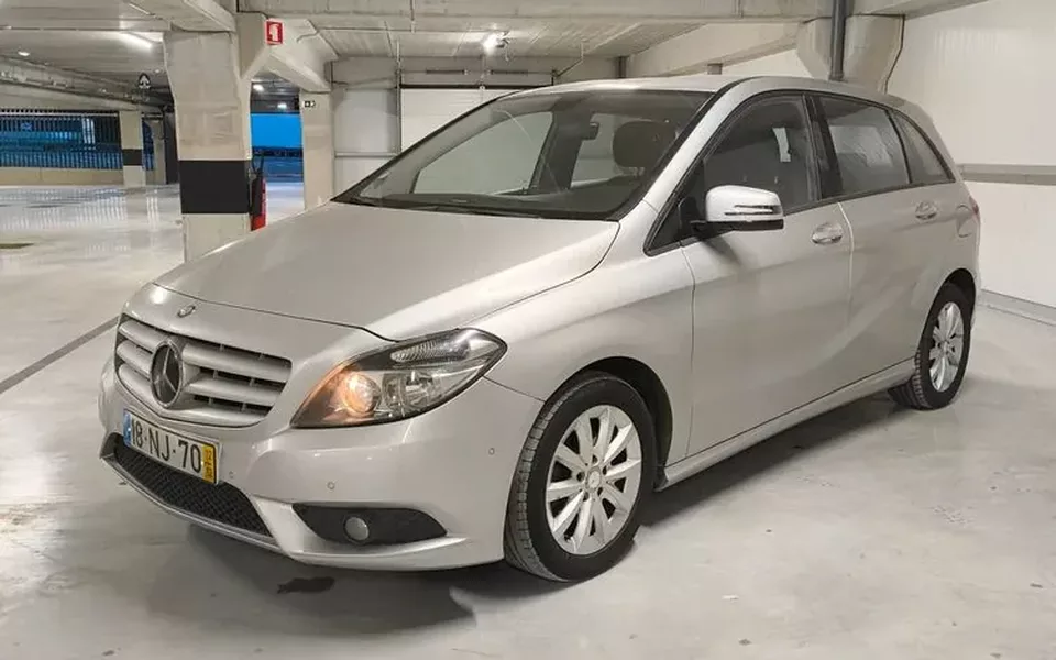 Mercedes-Benz B 180 CDI BE Aut.112g