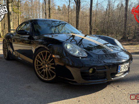 Porsche Cayman