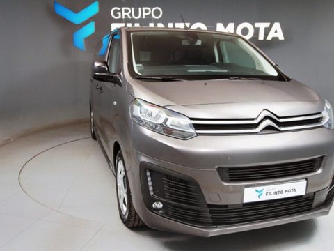 Citroën Spacetourer 1.5 BlueHDi M Business
