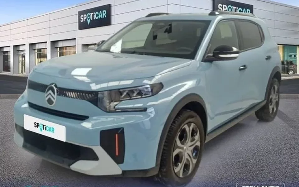 CITROEN C3 Aircross Turbo 73kW (100CV) BVM6 Plus