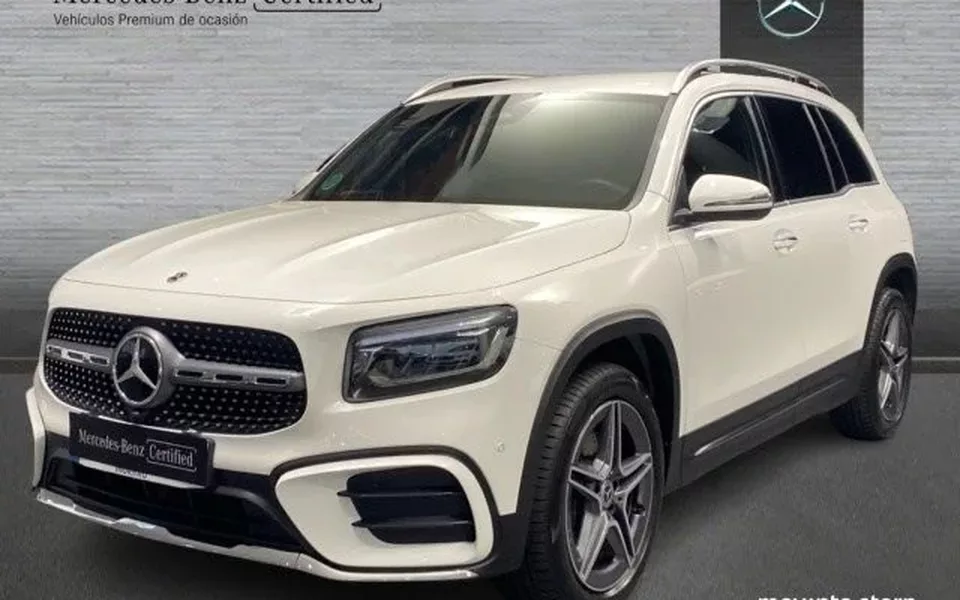 MERCEDES-BENZ Clase GLB GLB 200d 8G-DCT