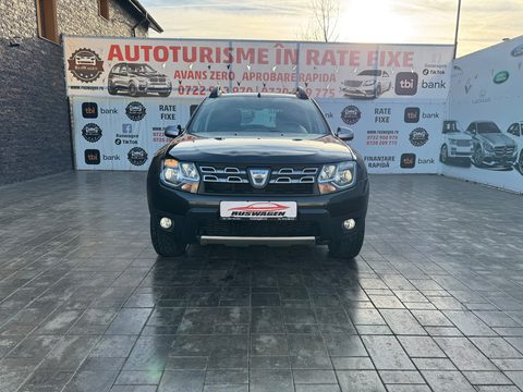 Dacia Duster 2015 1.5 Diesel Euro 5