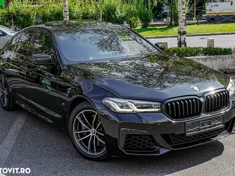 BMW Seria 5 2021