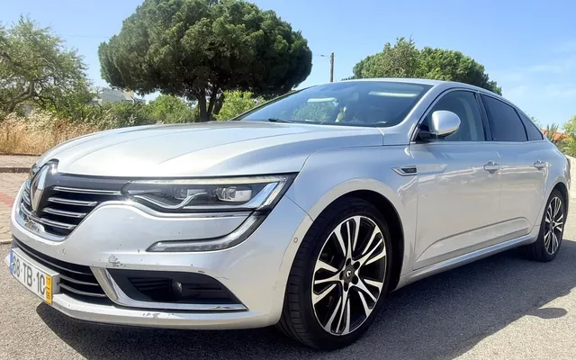 Renault Talisman 1.6 dCi Initiale Paris EDC