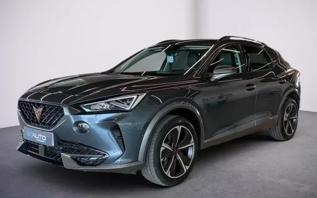 CUPRA Formentor 1.5 TSI 110 kW