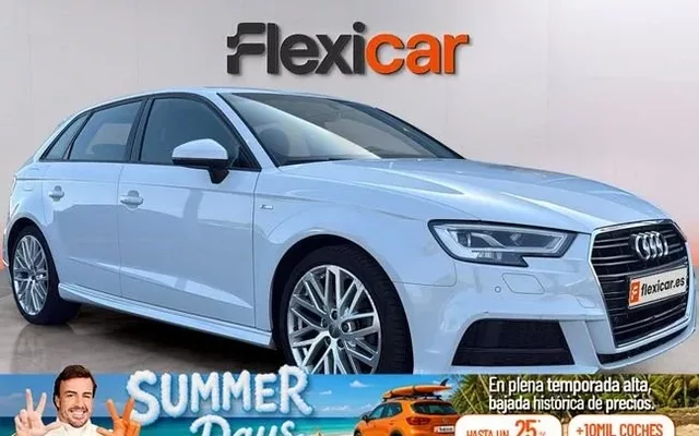 AUDI A3 A3 Sportback 30 TDI 85kW