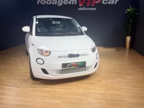Fiat 500e 42kWh