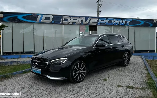 Mercedes-Benz E 300 de Avantgarde