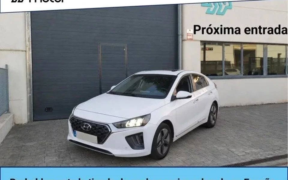 HYUNDAI Ioniq Ioniq HEV 1.6 GDI Style