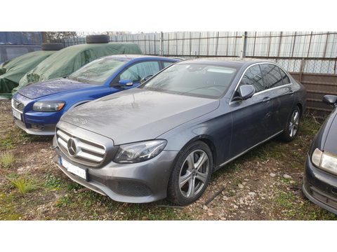 Mercedes E CLASS 2018