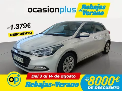 HYUNDAI i20 i20 1.2 Essence