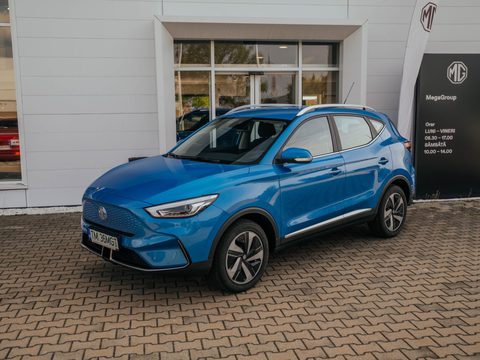 MG ZS 2023